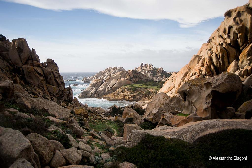 الشقق الفندقية بورتو بولوفي  Residenze L'Isola Surf House المظهر الخارجي الصورة